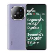 Redmi Note 14 Pro+ 5G Phantom Purple 12GB RAM 512GB Storage | 50 MP Triple Camera with Telephoto | Corning Gorilla Glass Victus 2 | IP68 IP69 | SD 7s Gen 3