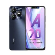 itel A70 | 12GB RAM + 128GB ROM | 13MP Dual Rear Camera & 8MP Front Camera