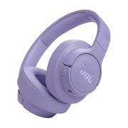 JBL Tune 770NC Wireless Over Ear ANC Headphones with Mic, Upto 70 Hrs Battery, Speed Charge : 5 min Charge Gives up to 3H of Playback, Google Fast Pair, Dual Pairing, BT 5.3 (Purple)